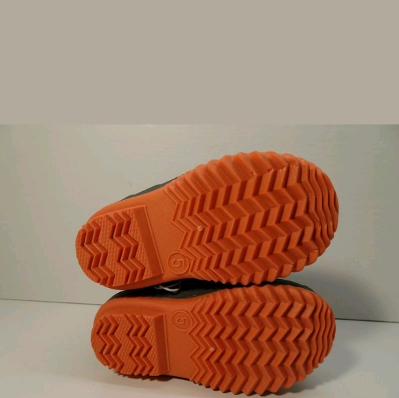 Toddler Boys Blue/gray Bastien Winter BOOTS by Cat - Picture 3 of 6